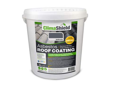 Asbestos Roof Coating (100ml & 20L Sizes Available)