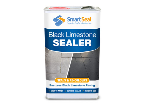 Black Limestone Sealer (Sample, 1L, 5L & Bundles)