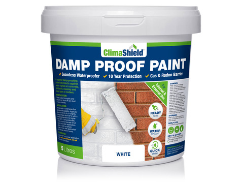 Damp-Proof Paint (5L & 10L)