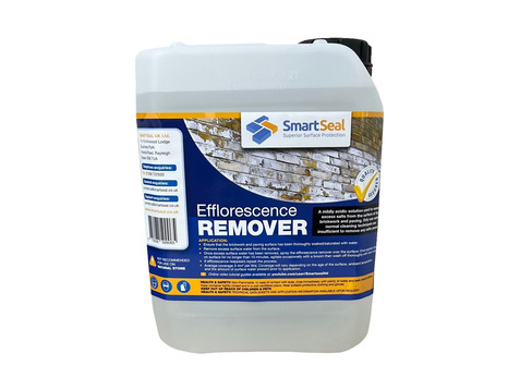 Efflorescence / Salts Remover (5L & 25L)