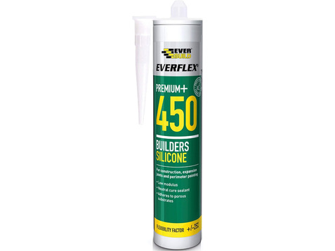 Silicone Sealant (For Concrete Joints)