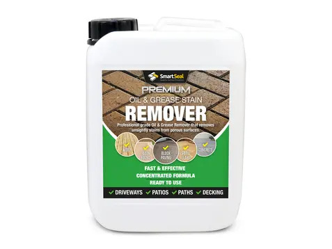 Premium Oil & Grease Stain Remover
