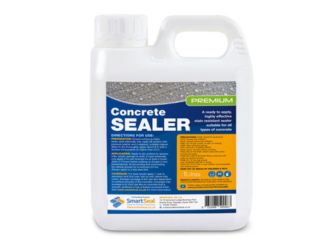 Premium Concrete Sealer (6 Sizes)