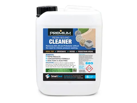 Premium Resin Bound Cleaner