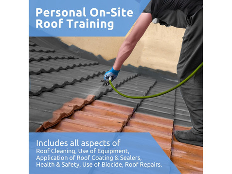 Personal On-Site Roof Training