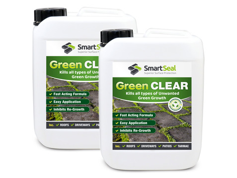 GREEN CLEAR (Formerly Moss Clear) (2 x 5L) 