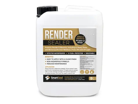 Render Sealer