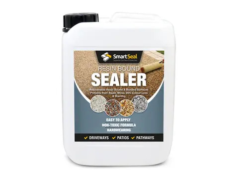Resin Bound Sealer