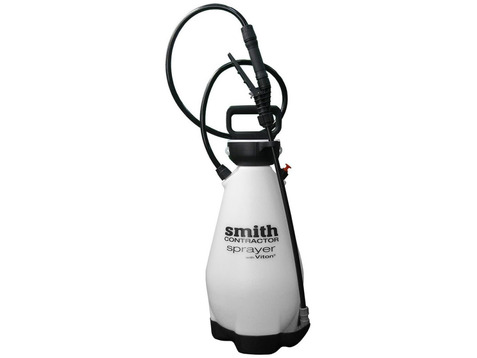 SMITH CONTRACTOR COMPRESSION SPRAYER WITH VITON SEALS - 7.6L
