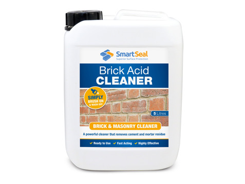 Brick Acid Cleaner (5 Litres)