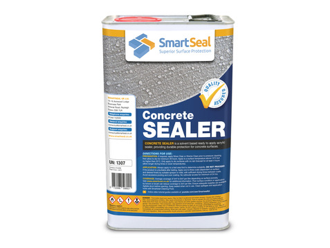 Concrete Dustproofer Sealer (Solvent Based) 