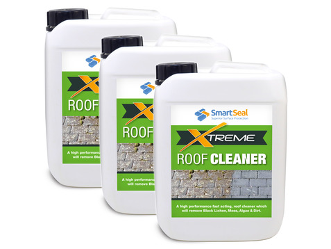 Roof Clean Xtreme - 5 Litre - **BUY 3 FOR THE PRICE OF 2!** 