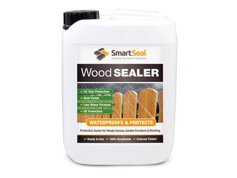 Wood Sealer - 10yr Protection