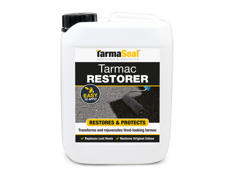 Tarmac Restorer BLACK