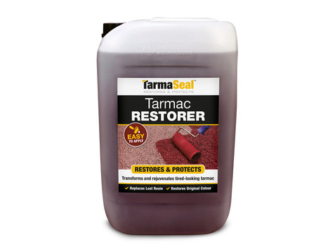 Tarmac Restorer RED