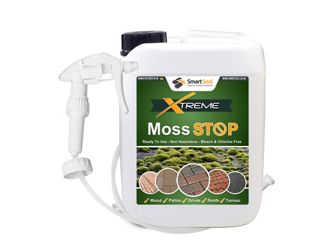 Xtreme Moss STOP with Long Hose Trigger