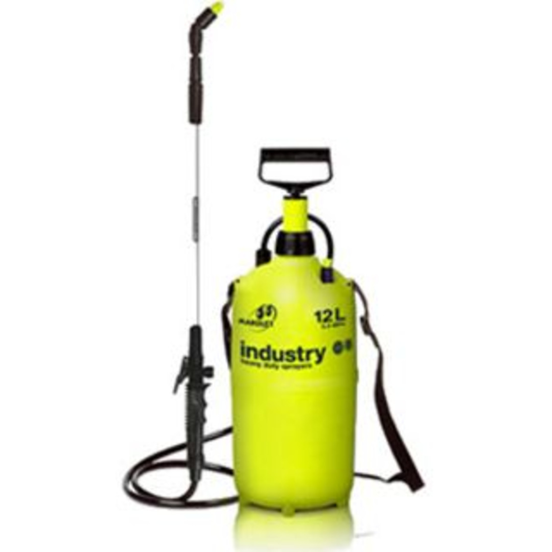 12L Professional Sprayer with Viton Seals (clean after use with Cleaning Fluid)