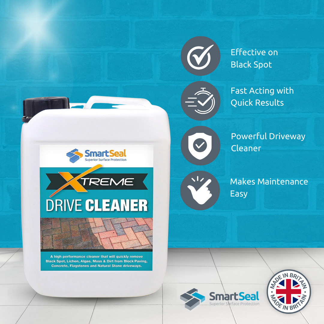 Drive Clean Xtreme (5L, 25L & Bundles) Smartseal
