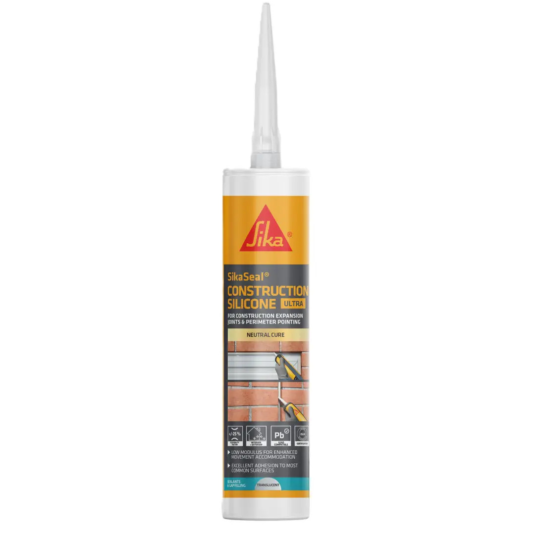 Silicon Mastic for Concrete Expansion Joints- Shrink Resistant