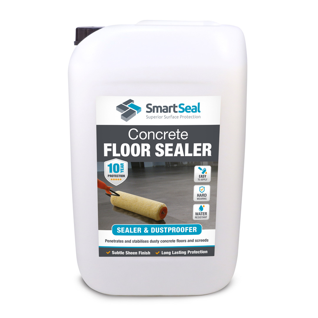 Concrete Floor Sealer | Garage Floor Sealer