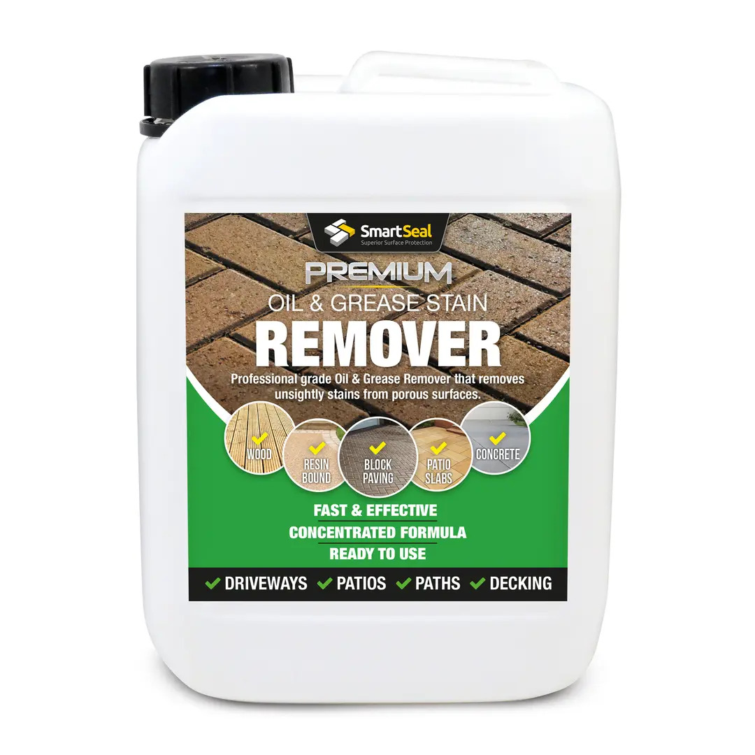 Premium Oil & Grease Stain Remover