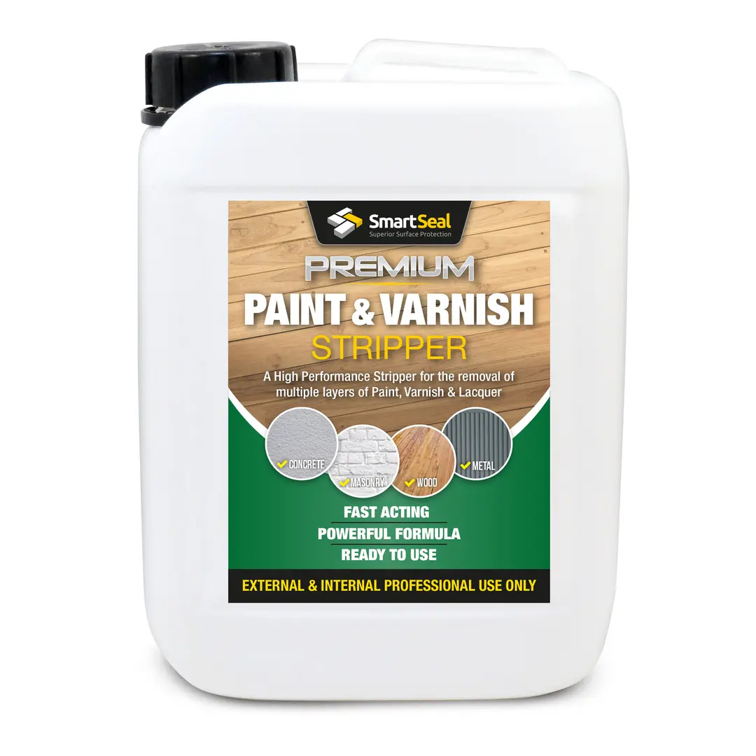 Premium Paint & Varnish Stripper