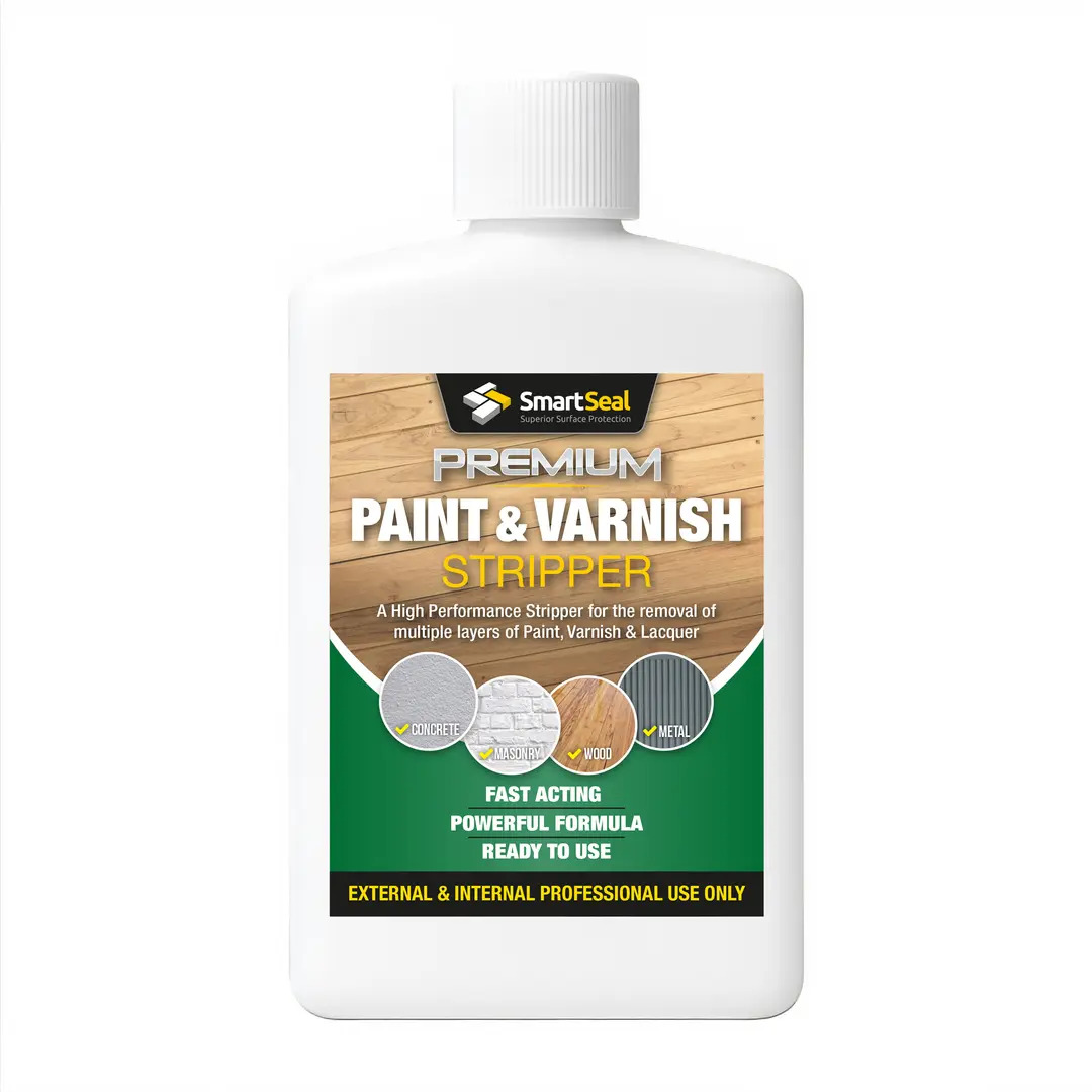 Paint & Varnish Stripper