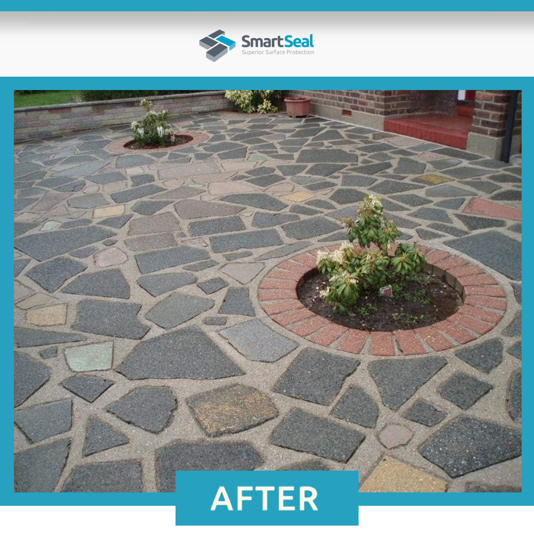 Patio Clean Xtreme (5L & 25L) Smartseal