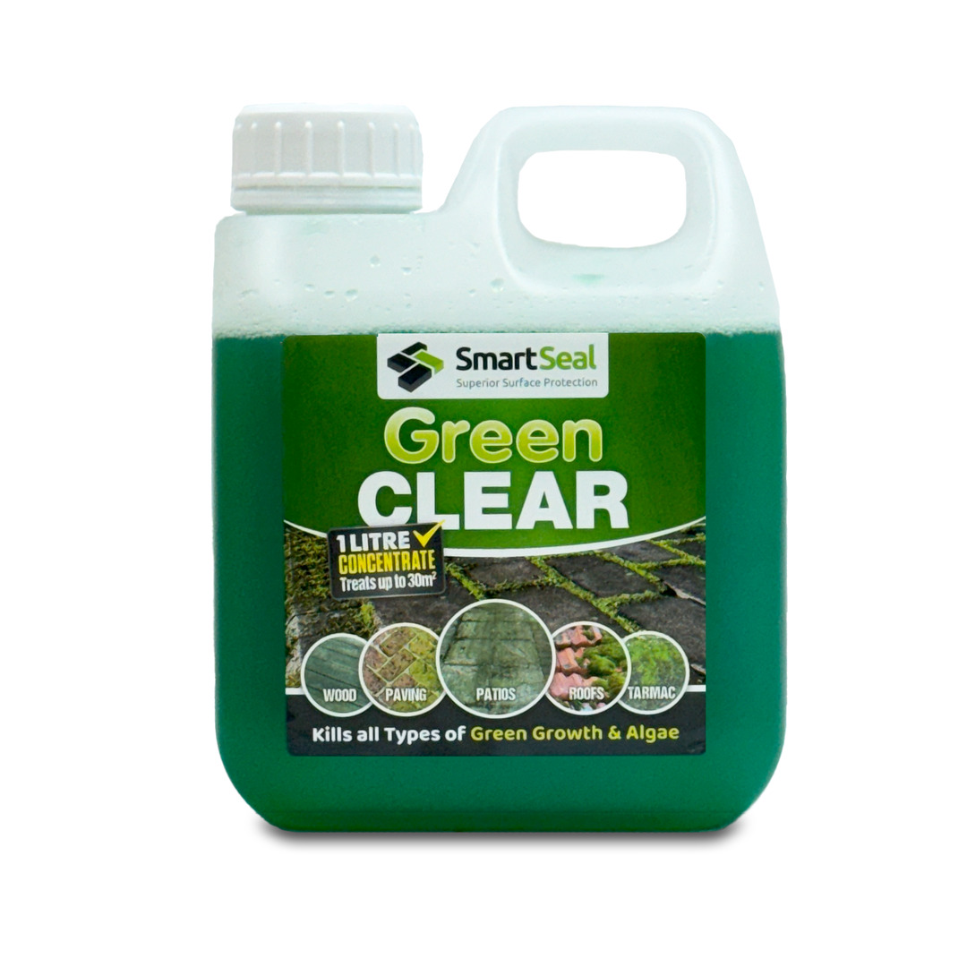 GREEN CLEAR Concentrate Treats 30m2 (1L)