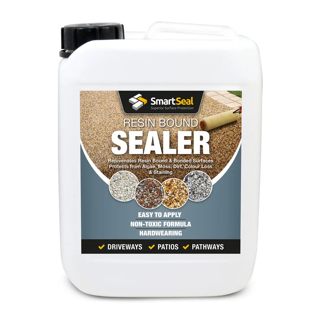 Resin Bound Sealer