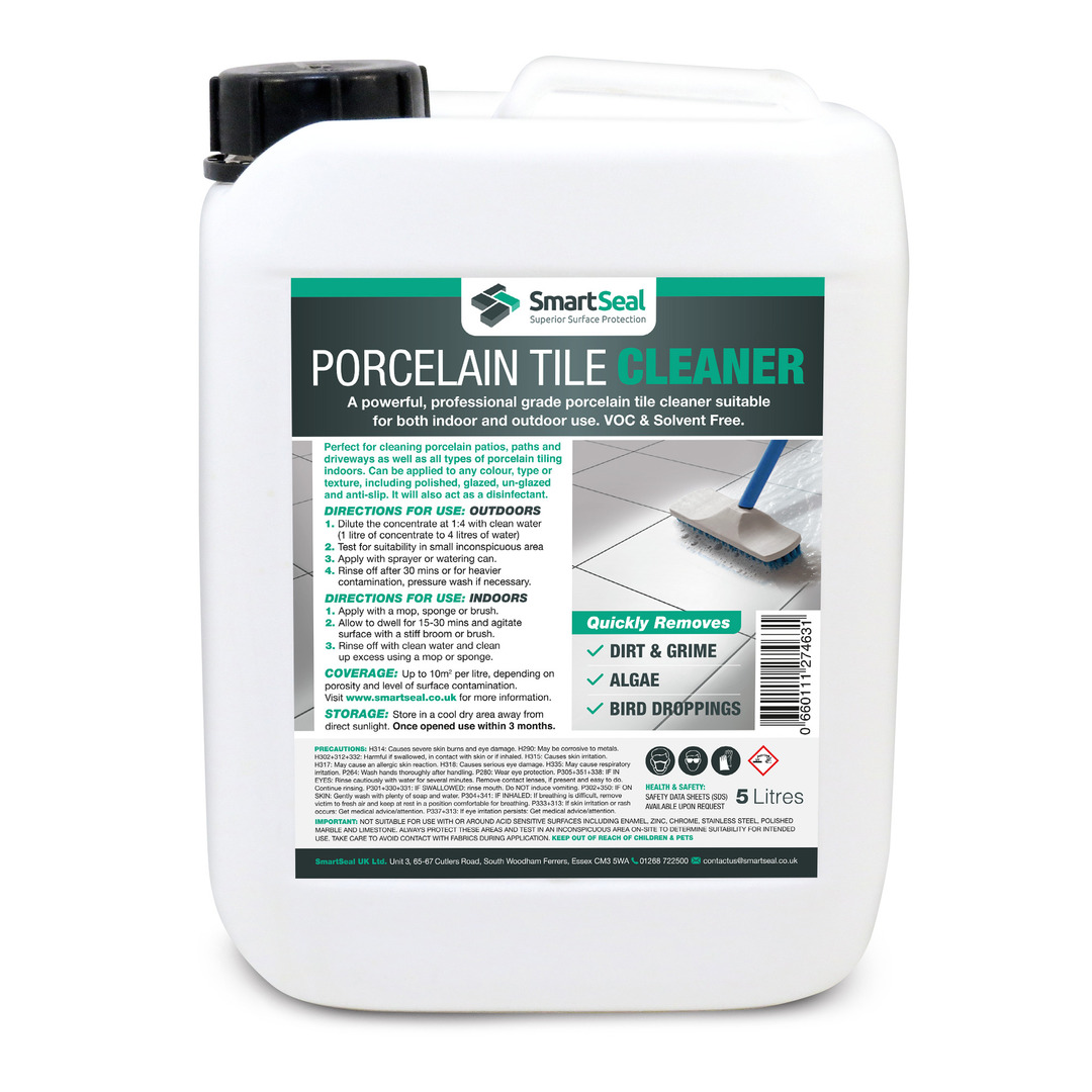 Porcelain Tile Cleaner Porcelain Patio Cleaner