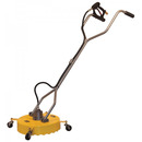 18" Rotary Headed Surface Cleaner with Wheels