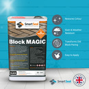BLOCK MAGIC - BLACK (Sample, 5L & 25L)