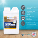 Driveway Cleaner for Concrete, Natural Stone, Block Paving & Tarmac - 1 Litre