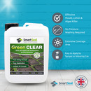 GREEN CLEAR (Formerly Moss Clear) (3 x 5L)