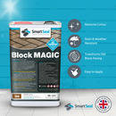 BLOCK MAGIC  - TAN (Sample, 5L & 25L)