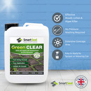 'Green Clear' Fast & Easy - Kills & Inhibits Re-Growth