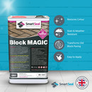 BLOCK MAGIC - GREY (Sample, 5L & 25L)