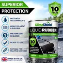 ClimaShield Liquid Rubber - Instant Waterproofer for Roofs