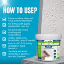 Anti-Condensation Paint (Available in 10 Colours and 3 Sizes)