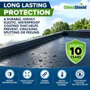 ClimaShield Liquid Rubber - Instant Waterproofer for Roofs