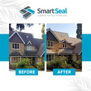 ROOF SEALER 'Breathable' Dry Finish - Protects Concrete Tiles & Slates 10 yr+ 