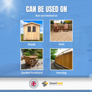 Wood Sealer - 10yr Protection