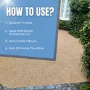 Resin Bound Cleaner