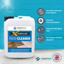 Patio Cleaner XTREME Powerful Cleaner for Black Spot, Algae & Lichen