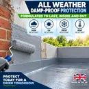 ClimaShield Liquid DPM - Liquid Applied Damp Proof Membrane for Walls & Floors