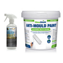 Anti-Mould Pre Treatment & Paint Bundle (10 Colours Available)