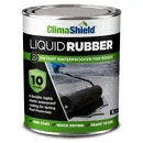 Liquid Rubber Roof Coating - Black - 5L