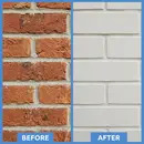 Wall Coating Textured - A Superior Matt Fnish, Textured Masonry Paint Suitable for External or Internal