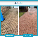 High Performance Cleaner for  Block Paving, Concrete or Natural Stone Driveways